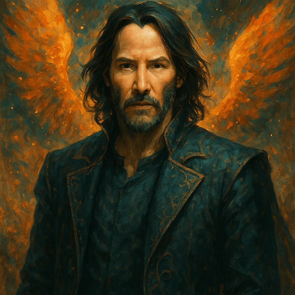 Fantasy Illustration sample