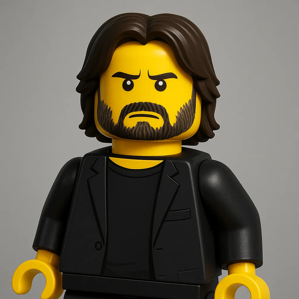 Lego Like Style sample