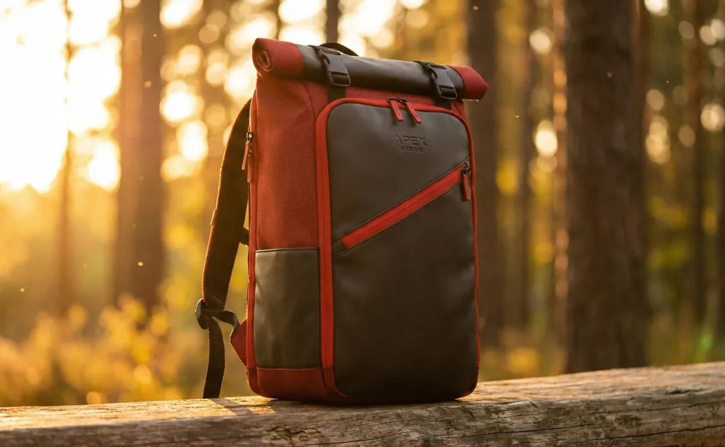 Editorial concept frame