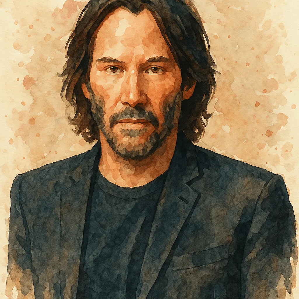 Watercolor Animation sample